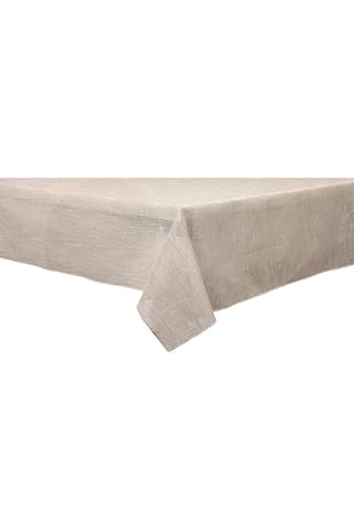 karadağsb Porland Mell Naturel Masa Örtüsü 150X250Cm