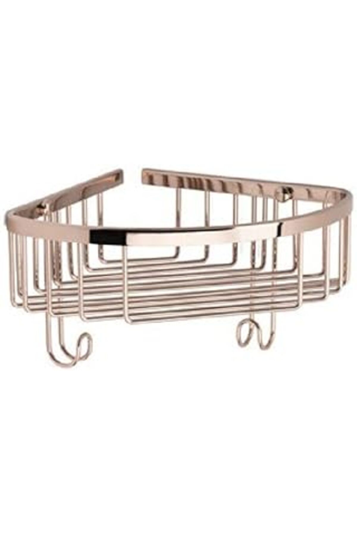 karadağsb System Banyo Duş Raf Sistemi Rose Renk 127X196X250 Mm