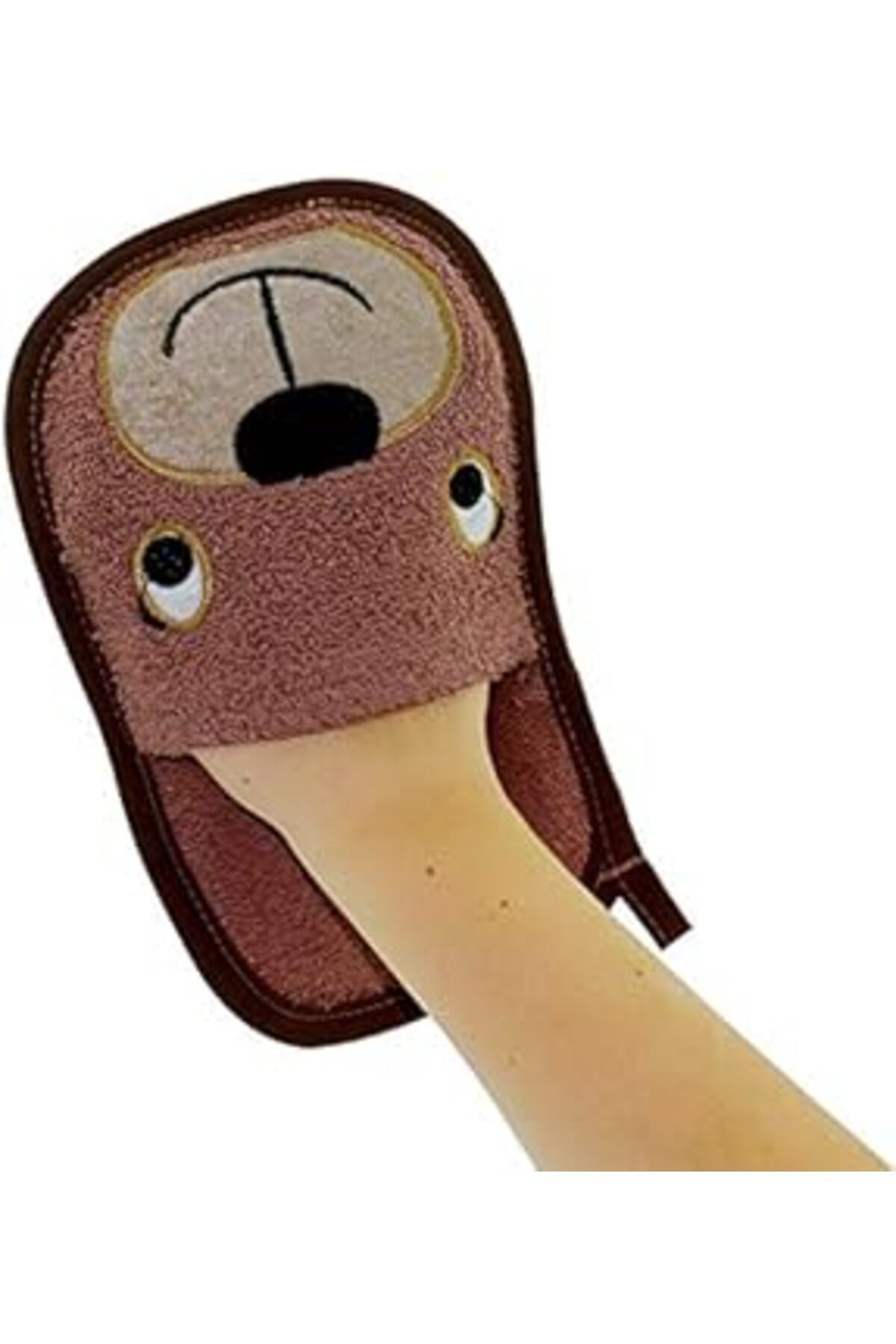 NZM TİCARET Bebek Sabunluğu - Babyfuntime (Kahverengi)