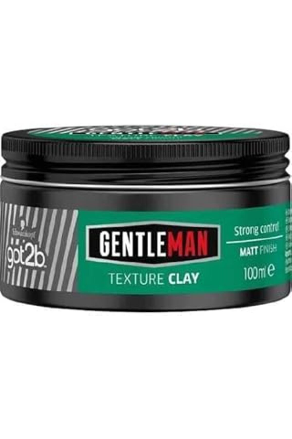 Mu Art Ahşap Got2b Texture Clay Gentleman Killi Wax 100 ml