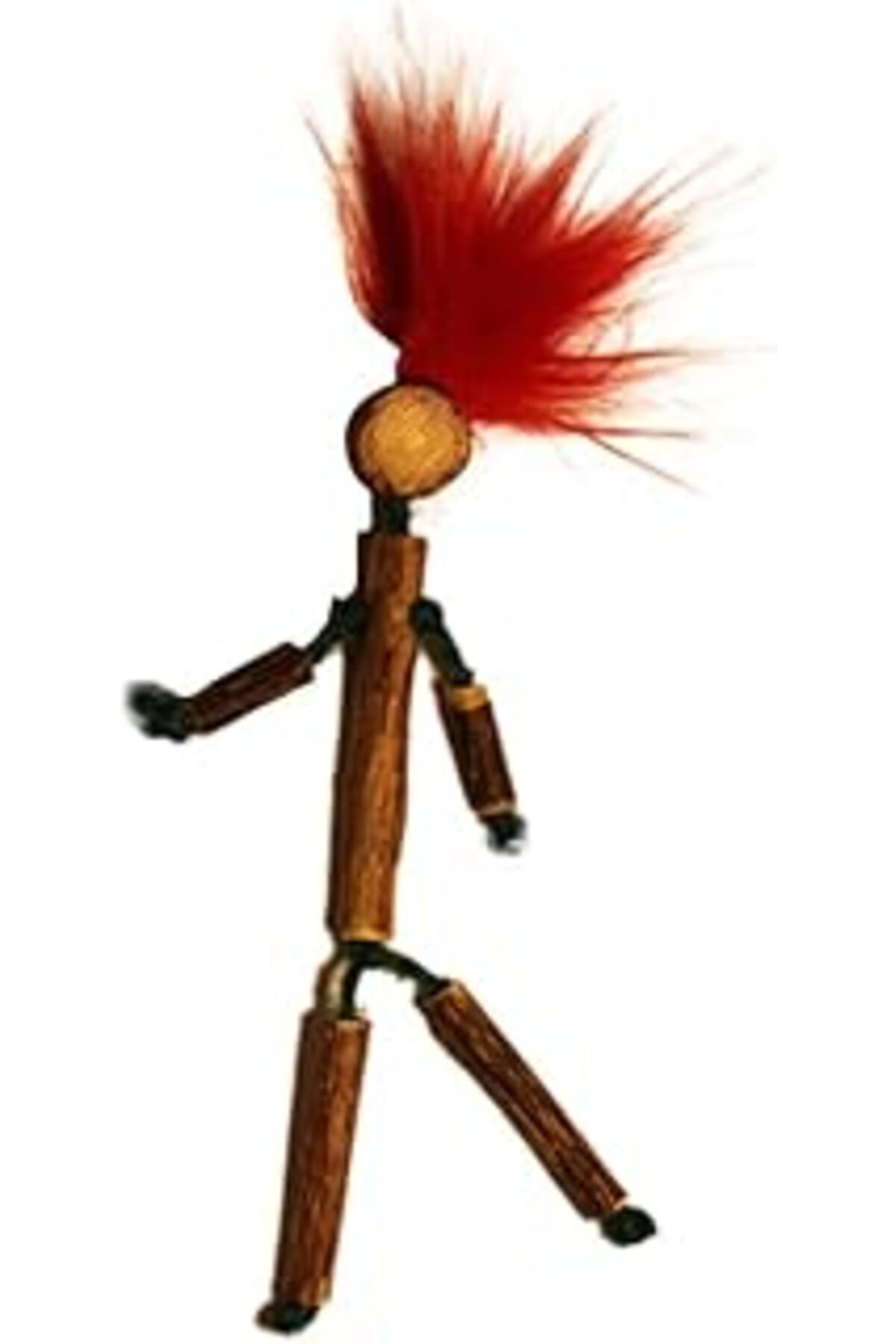 karadağsb Cattooy Fun Education Toy Matiko Kedi Oyuncaği | Jumbo Stick Gövde,Medium Stick Bacaklar,Monster