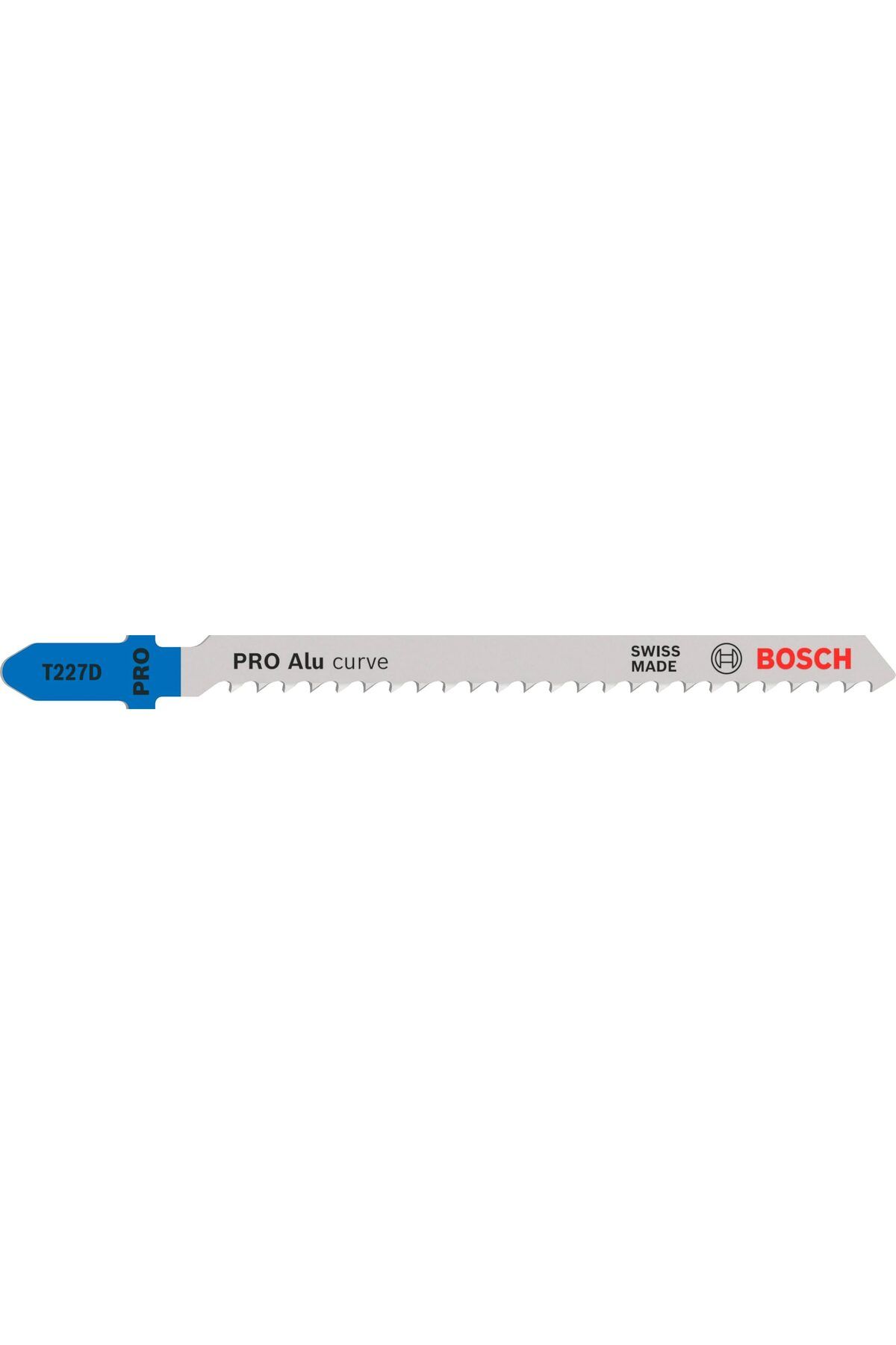 robotrend Bosch Professional 5 X Dekupaj Testere Bıçağı T 227 D Alüminyum Için Özel (alüminyum Saclar, Dekupa