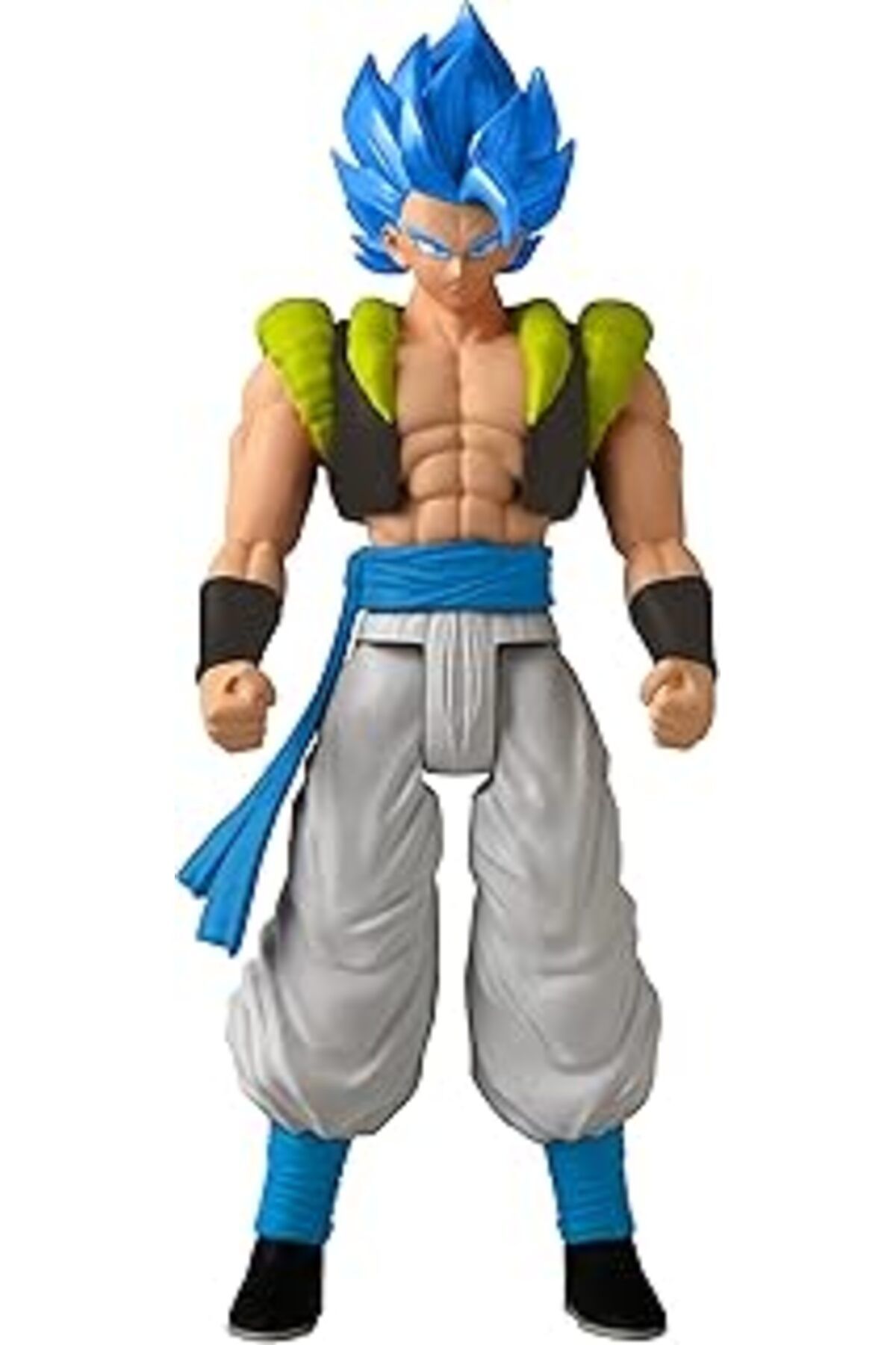 Mu Art Bandai, Super Saiyan Blue Gogeta - 30 Cm Dragon Ball Sınır Tanımaz Serisi Figürleri