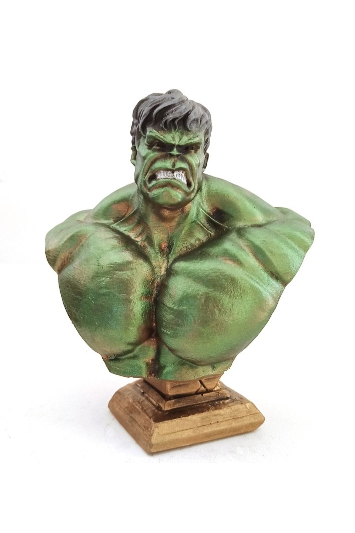 musellife Hulk Büst Büyük Boy