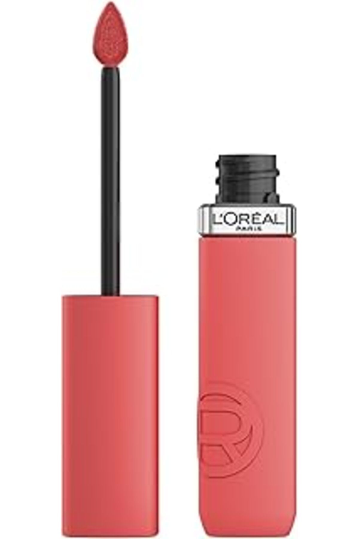 Mu Art Ahşap L’Oréal Paris Infaillible Matte Resistance Likit Mat Ruj - 625 Summer Flying