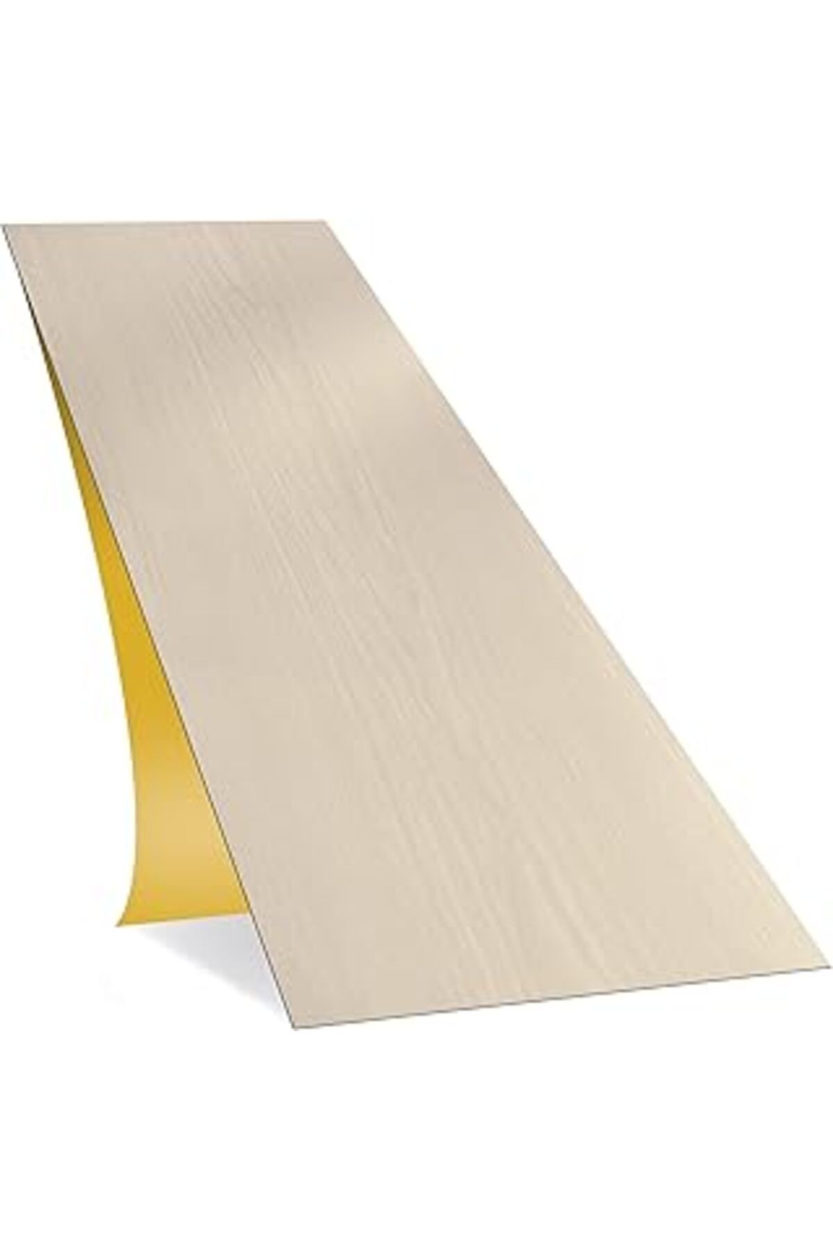 robotrend Tink Kendinden Yapışkanlı Beyaz Huş Desenli Pvc Parke 25X80 Cm / 5 Adet / 1 M²