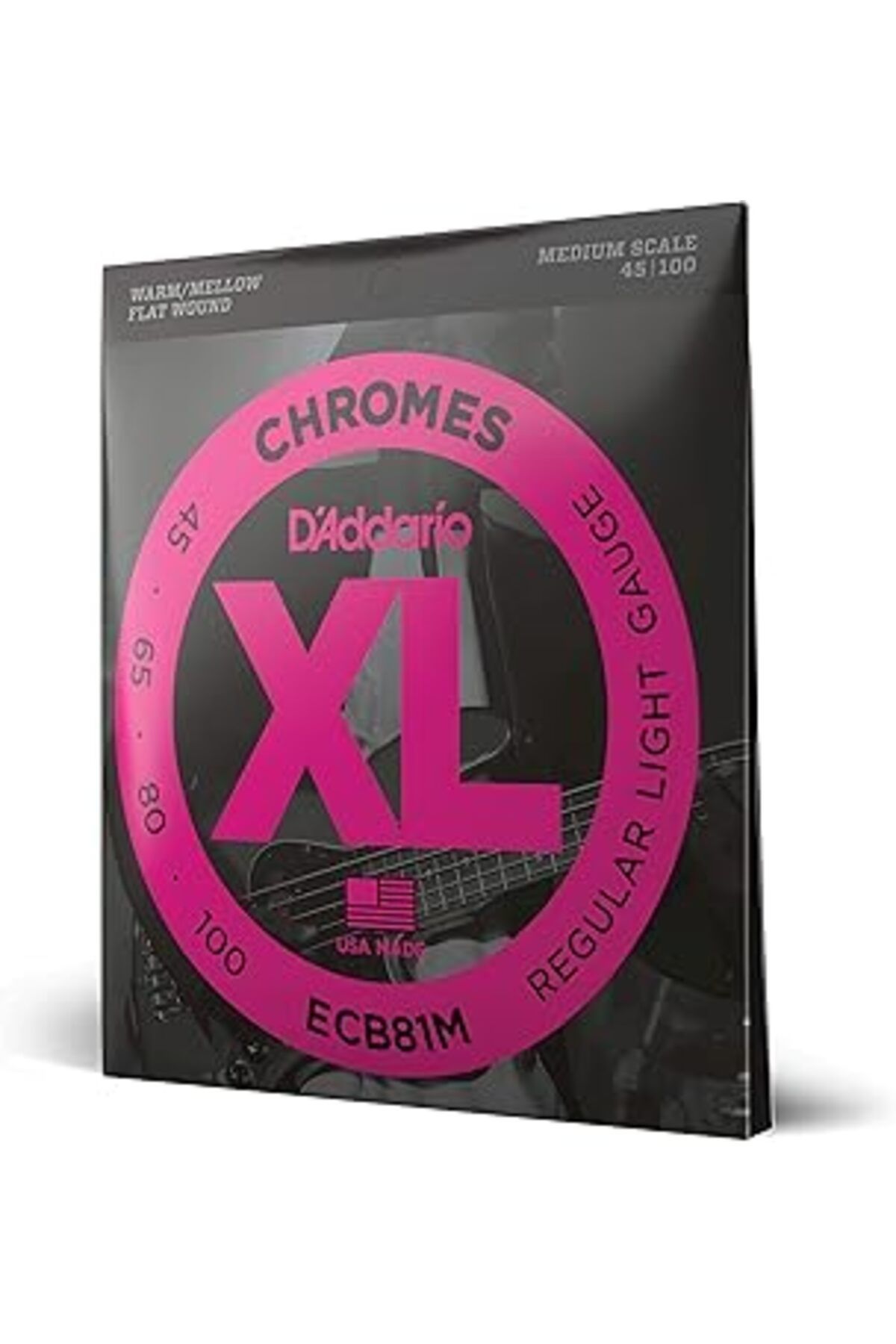 Pazarcan D'Addario E Bass Gitar Enstrüman Telleri | Enstrüman Telleri E Bass | Bas Gitar Enstrüman Telleri |
