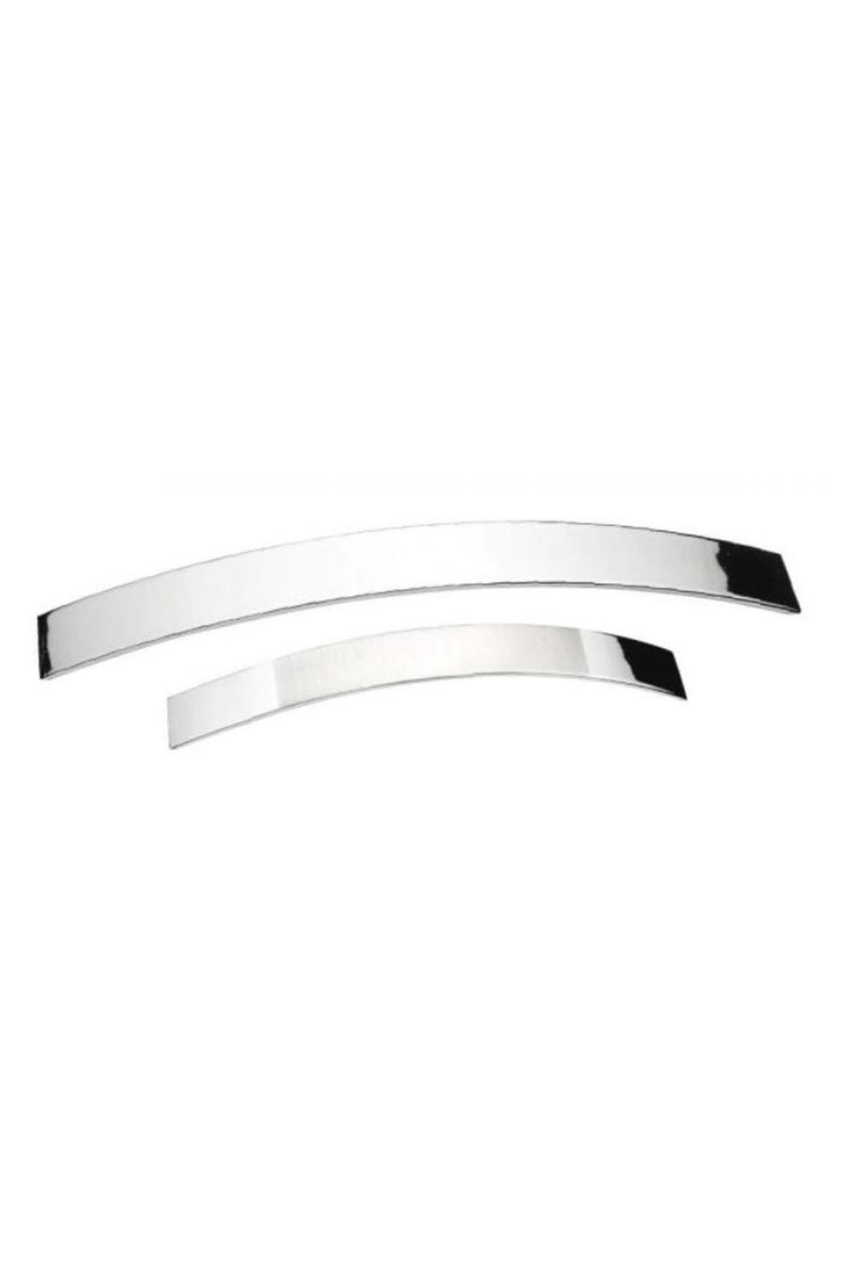 OEM Krom Nergis Dolap Çekmece Kulpu 160 mm
