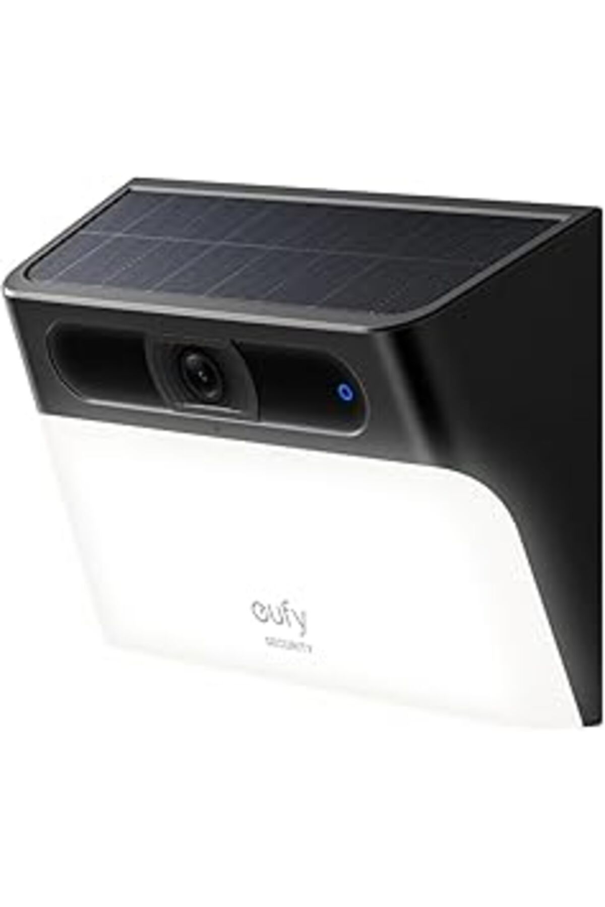 NZM TİCARET Eufy Security By 2K Duvar Lambalı S120 Solar Kamera, T81A0