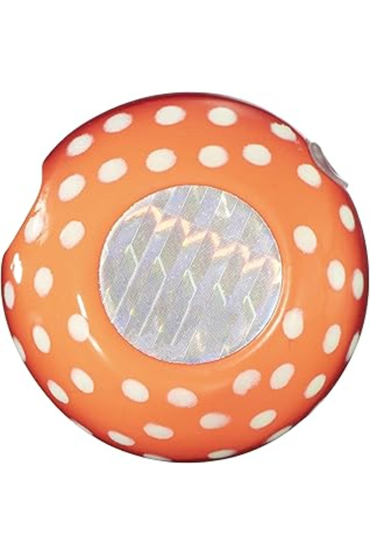 Pazarcan Mc Tm-Head Slider 100G #50 Orange Red Dot Glow