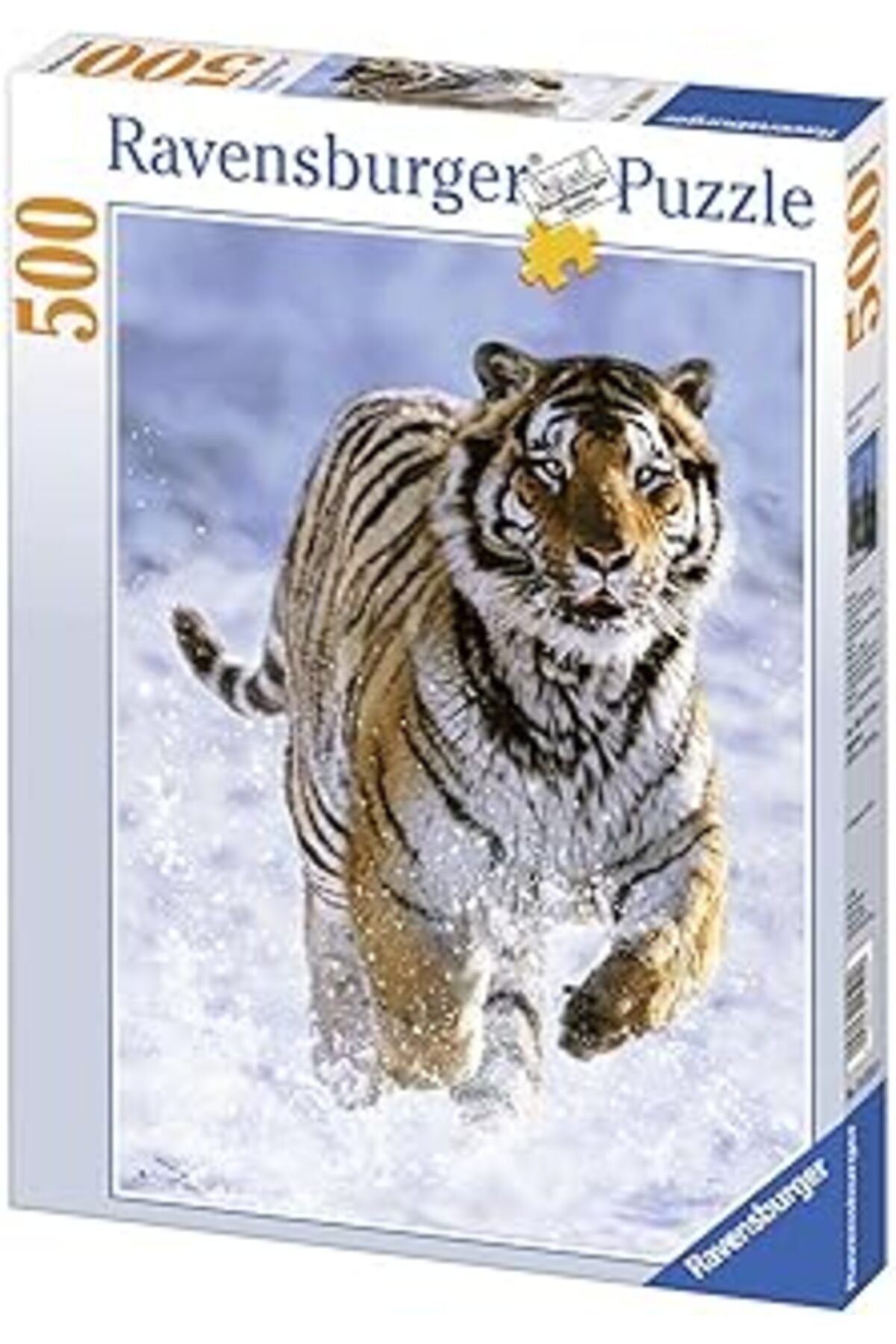 karadağsb Ravensburger Puzzle – 144754 Tiger Kar, 500 Parça