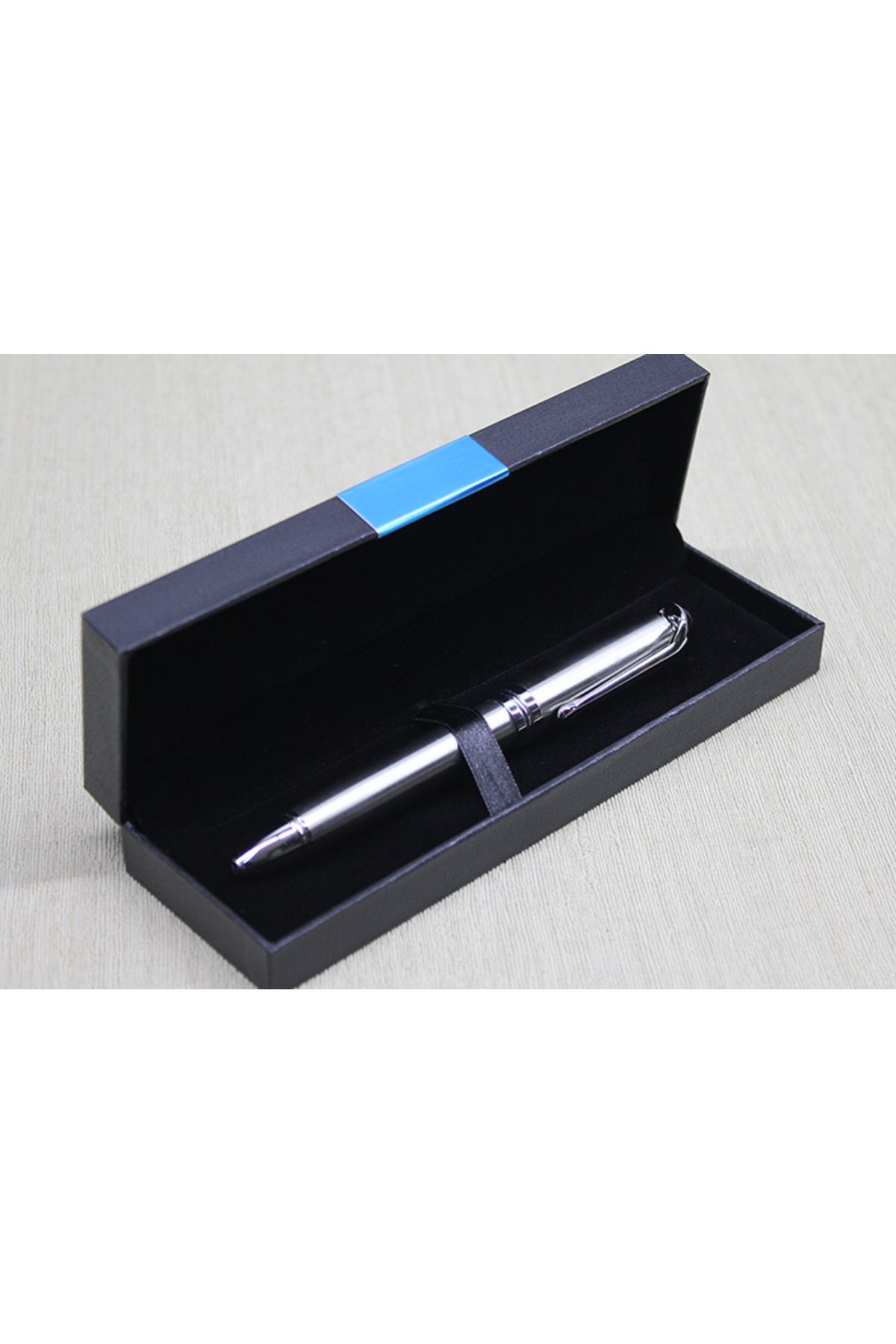 Allproduct Kutulu Tekli Tükenmez Kalem Model 7