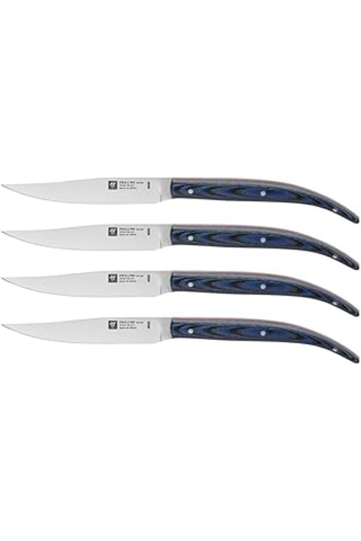 karadağsb Zwilling 391620000 4'Lü Biftek Bıçağı Seti