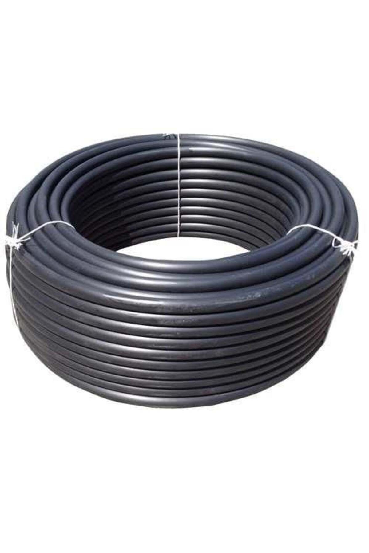 OEM Ege Yıldız 32 mm 16 Atü Siyah Kangal Boru 100 Metre