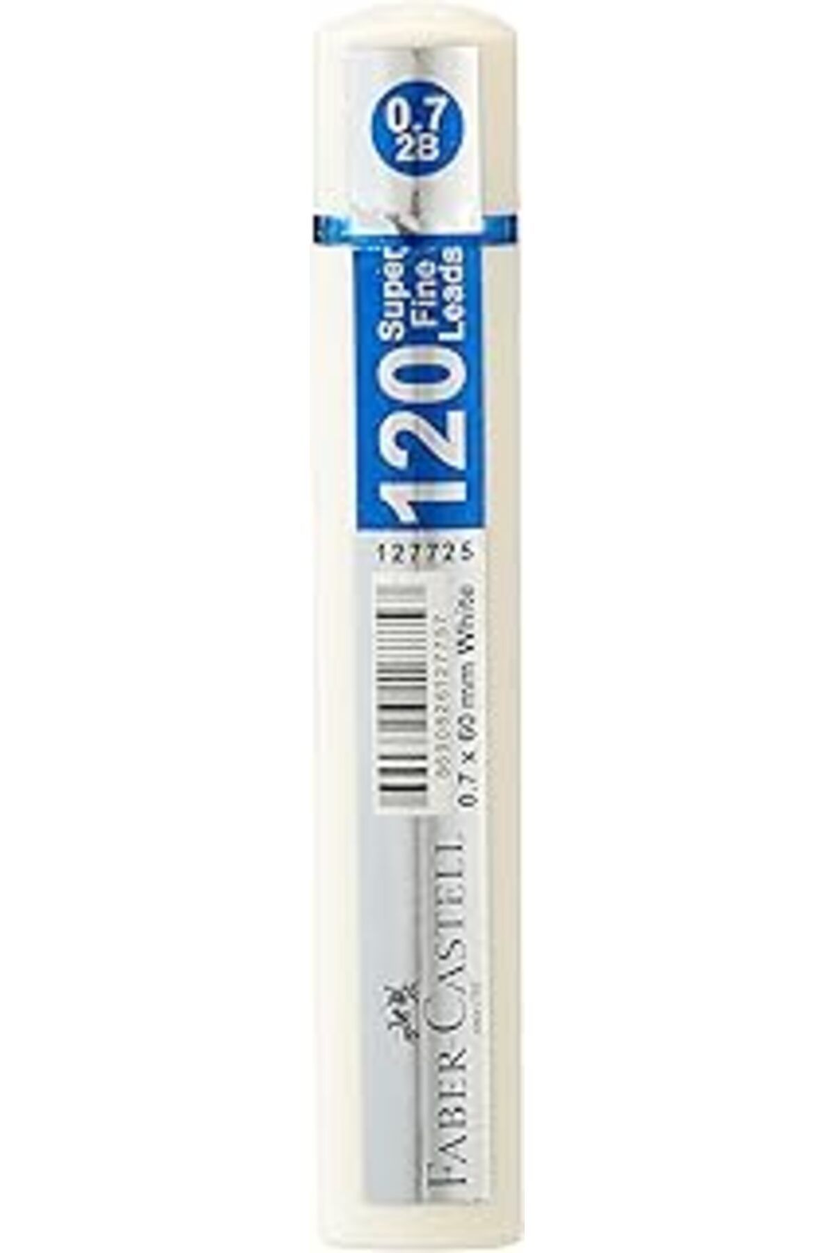 NZM TİCARET Faber-Castell 0.7 Kalem Ucu 2B 120'Li Tüp