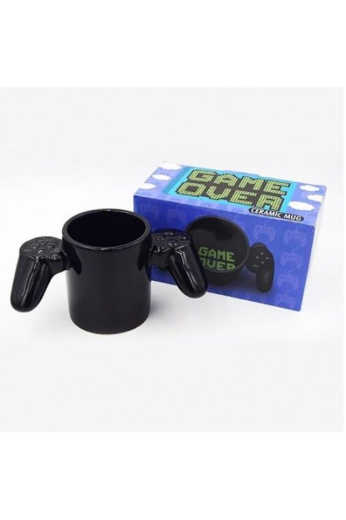 gcaksesuar Joystick Kupa Bardak