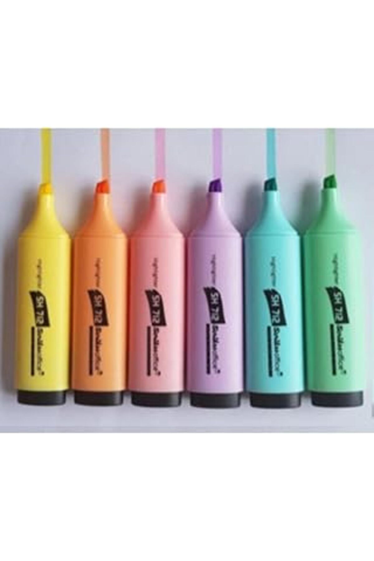 NETWORK ART Scrikss-Pastel Fosforlu Kalem