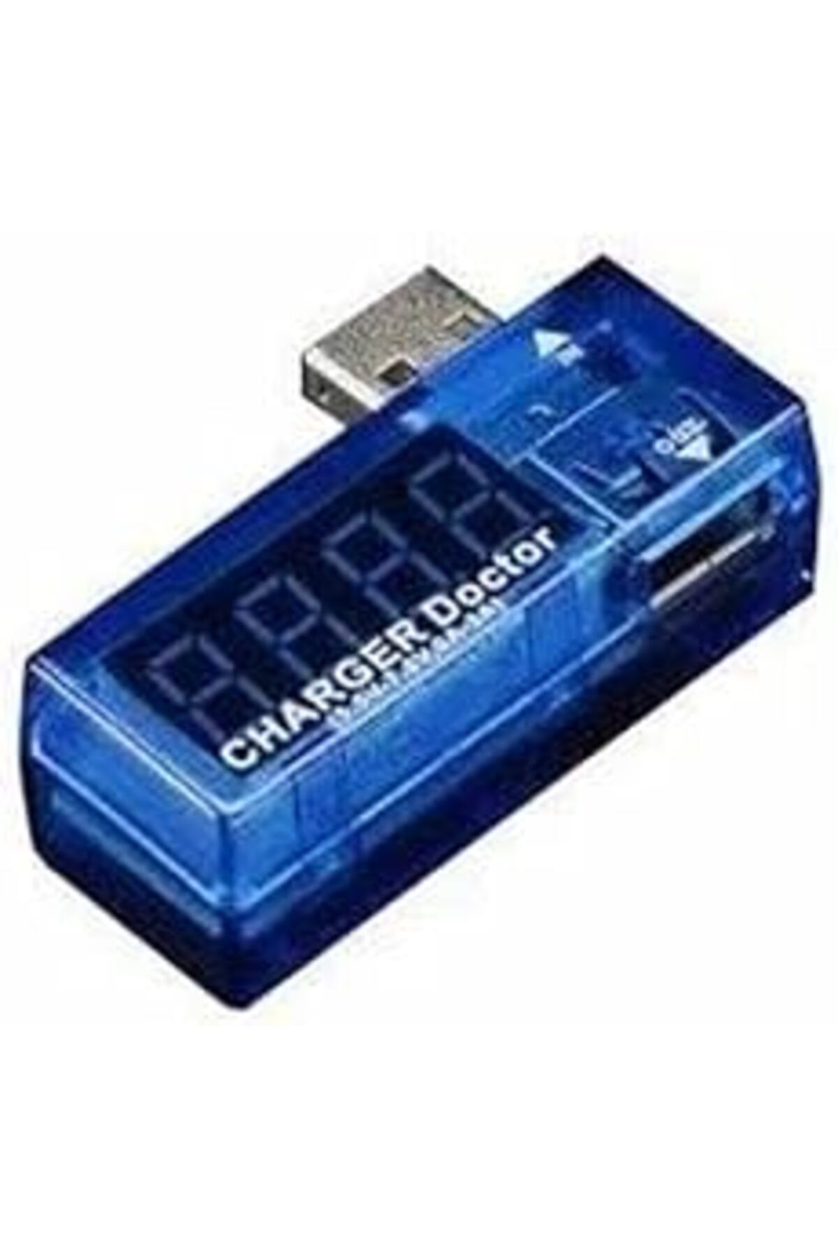 Mu Art Sanec Usb Akım Ve Gerilim Göstergesi