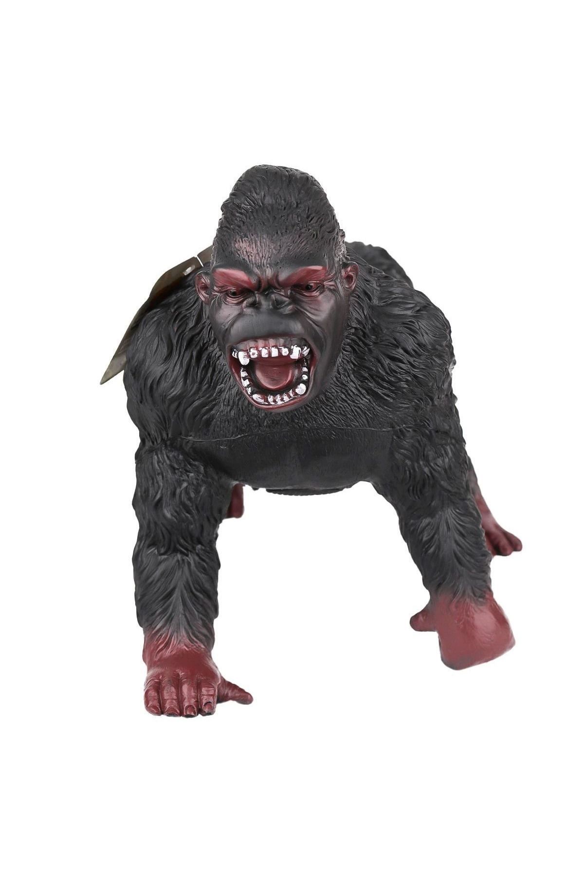 melfxxl eticaret melfxxl 9989-3 King Kong Figür -can Oyuncak