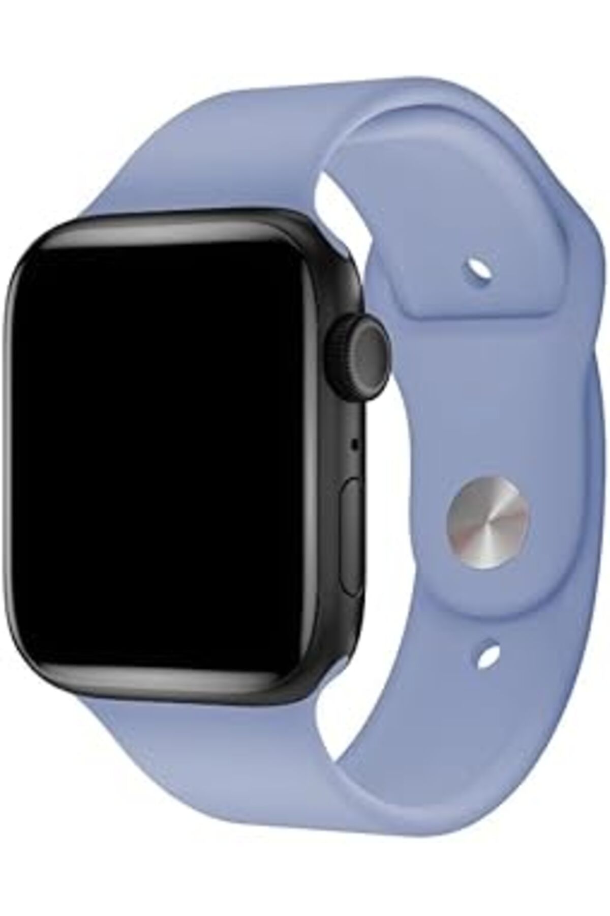 karadağsb Babilden Apple Watch Ile Uyumlu Silikon Kordon Bileği Rahatsız Etmeyen Ayarlanabilen