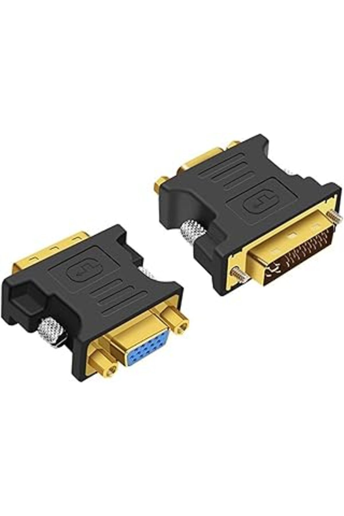 NZM TİCARET Veggieg Dvi 24+5 To Vga Dönüştürücü Çevirici Adaptör