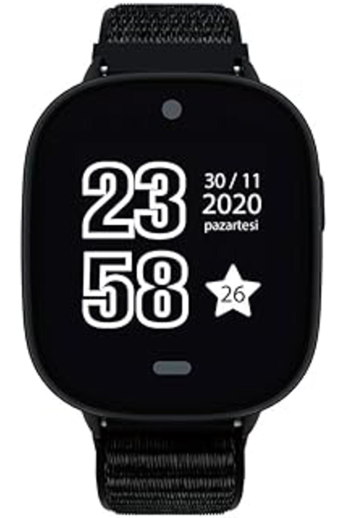robotrend Vision Akıllı Saati - Black