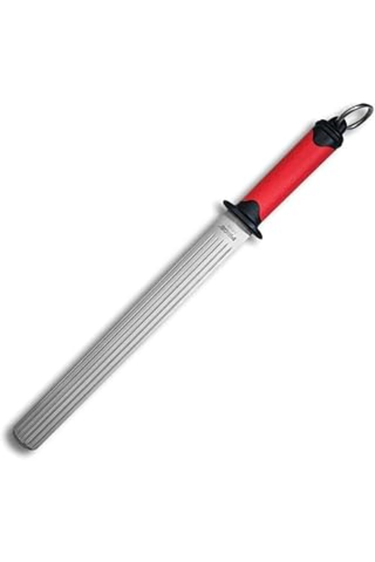 Karachil Pirge Duo Tam Yassı Masat No:12 Kanallı 30 Cm