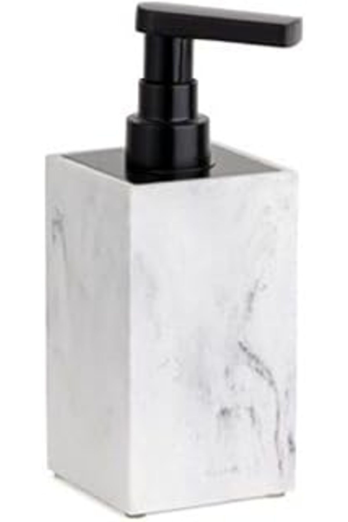 karadağsb System Sıvı Sabunluk Mermer Desenli/Siyah Renk 190X73X88 Mm