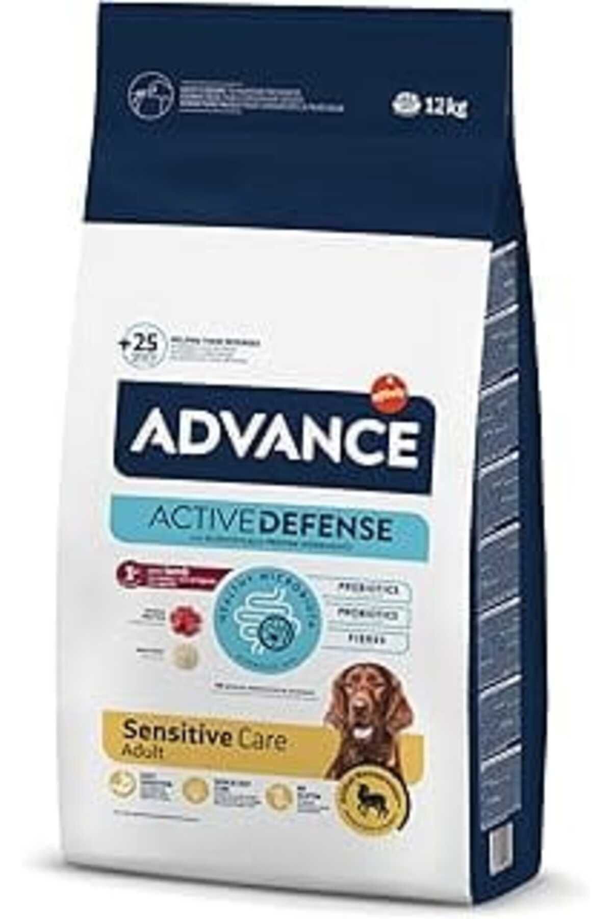 karadağsb Advance Yetişkin Kuzulu Pirinçli Köpek Maması, 12 Kg