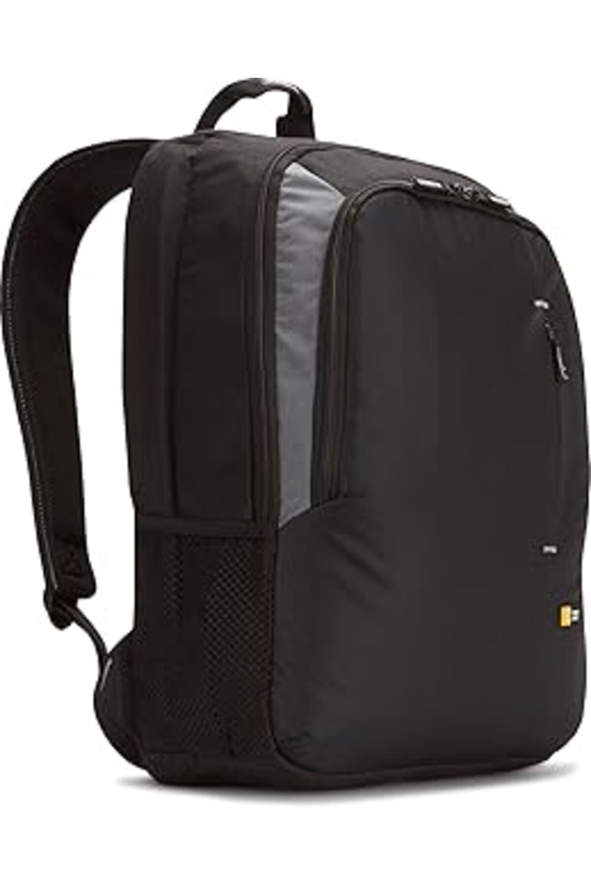 NZM TİCARET Case Logic Notebook Sırt Çantası, 17.3", Siyah/Gri