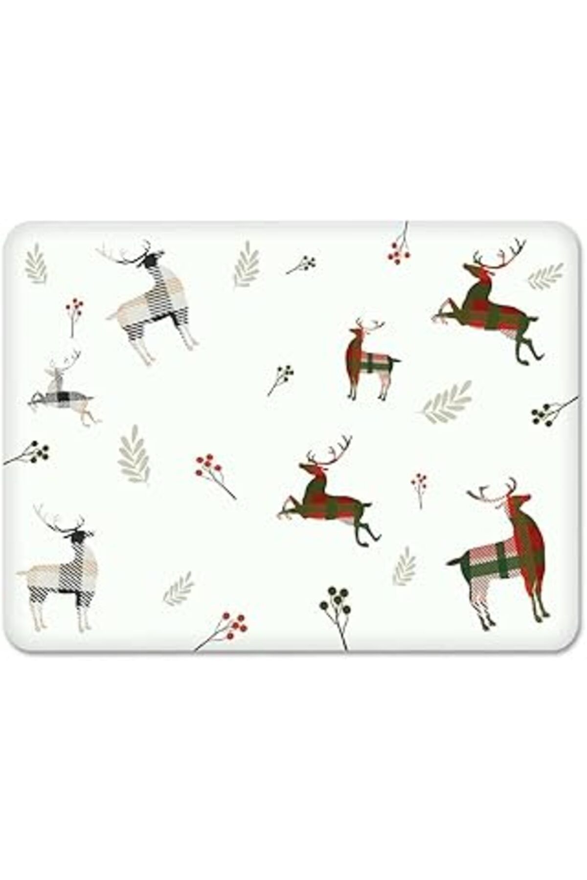 karadağsb Decorita Cam Kesme Tahtası - Cam Kesme Tablası | Forest Deer (30Cm X 40Cm)