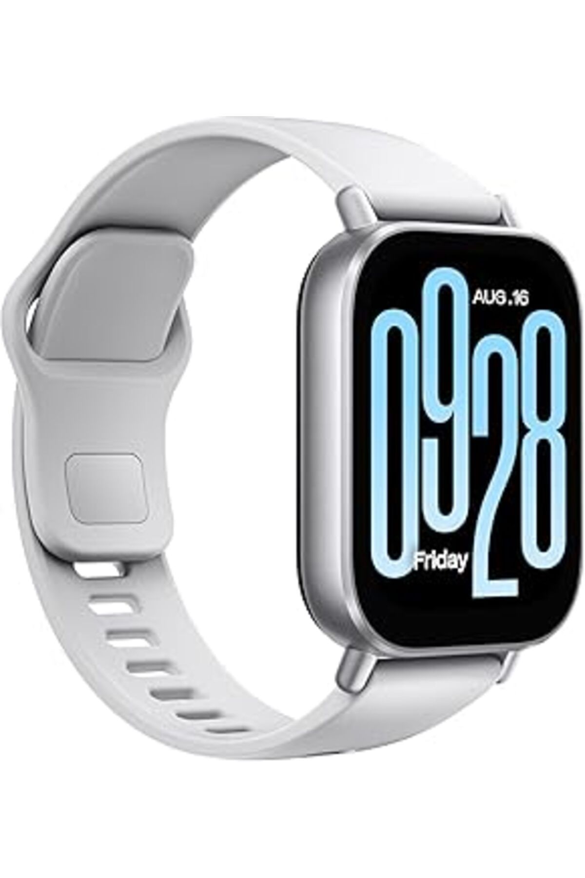 NZM TİCARET Redmi Watch 5 Active Akıllı Saat, 2,0 Inç Lcd Ekran, 18 Gün Pil, 140+ Spor Modu, Kalp Atış Hızı Ve