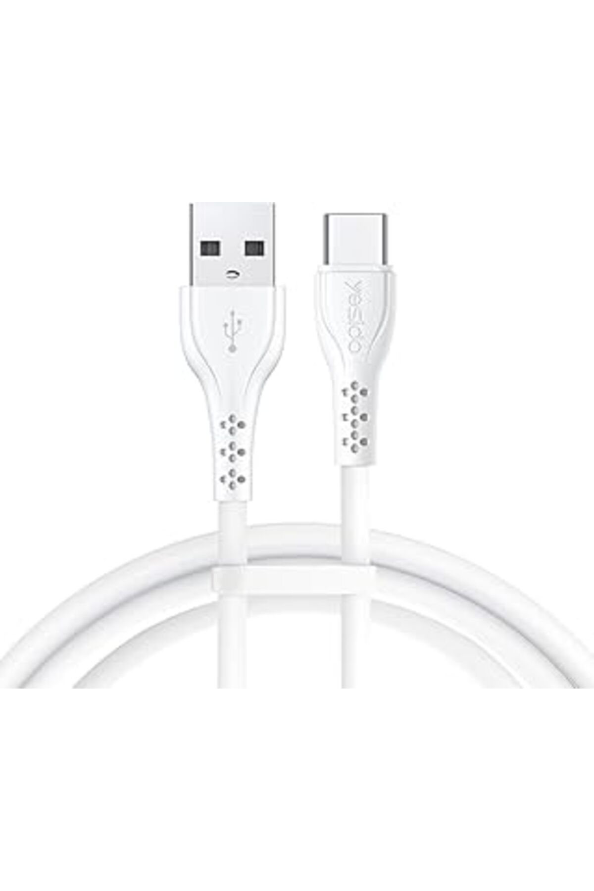 Pİ GLOBAL Yesido 2A Usb To Type-C Hızlı Şarj Kablosu, 1 Metre