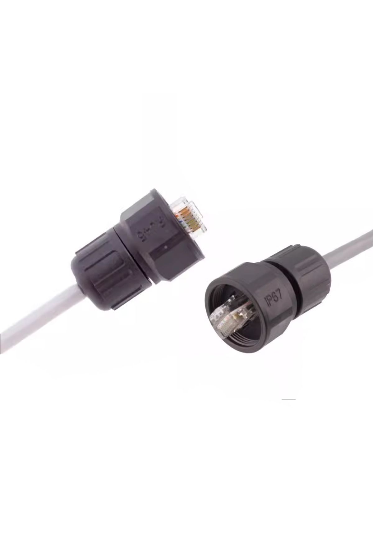 robotrend Ic-266H1 Rj45 Seyyar Kapak