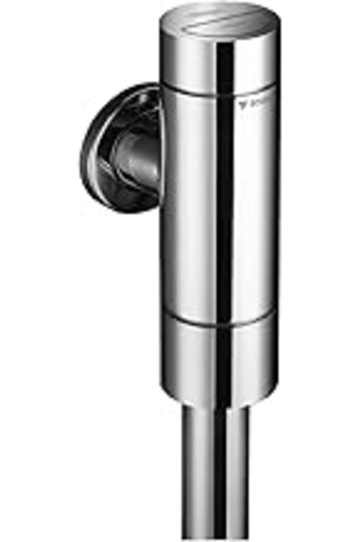 Pİ GLOBAL Vitra 310-1531 Tek Klozet Yıkama Sistemi Sıva Üstü Set 3/6 L Krom