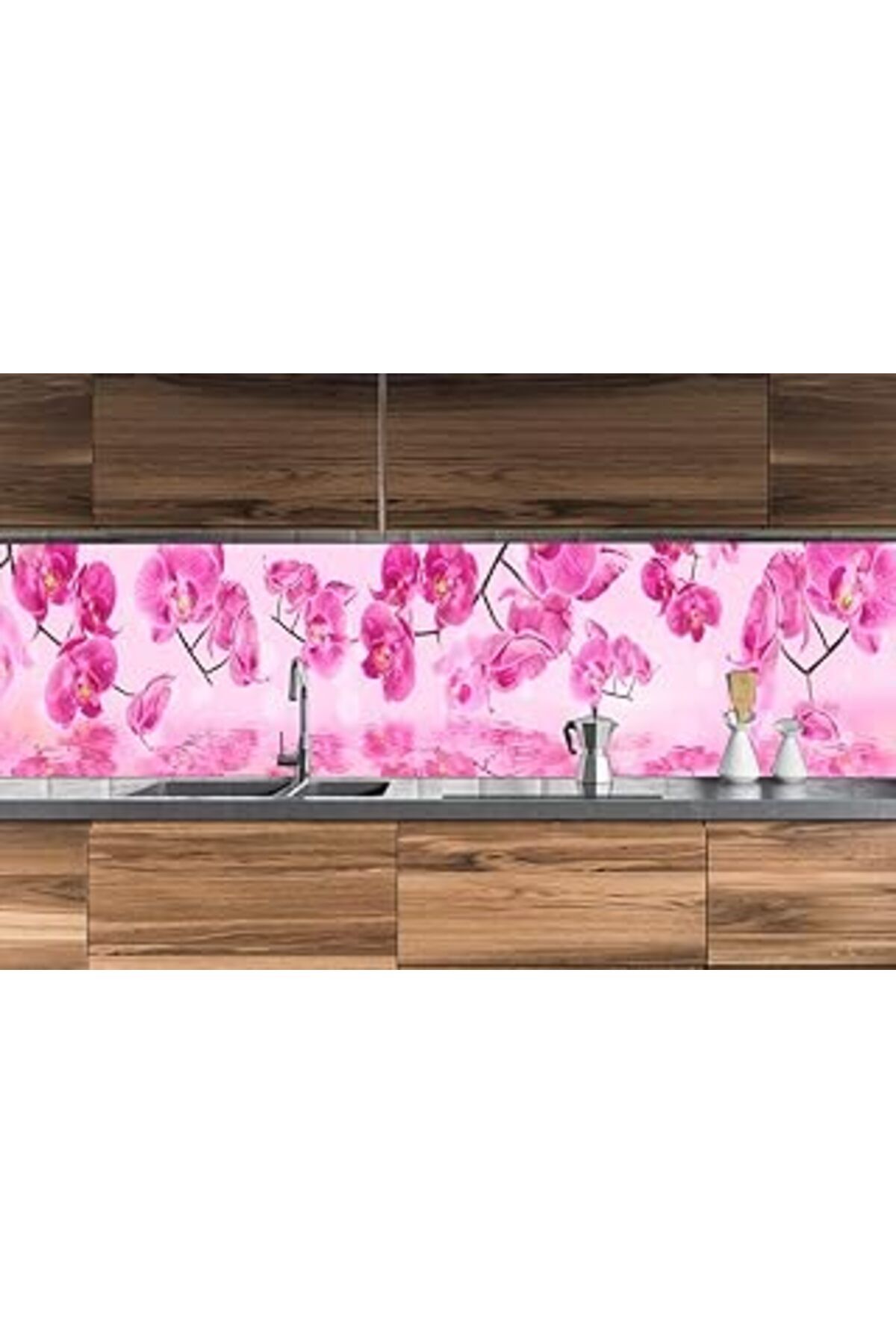 robotrend Naz Konsept Fayans Kaplama Stickerları 500X65 Cm