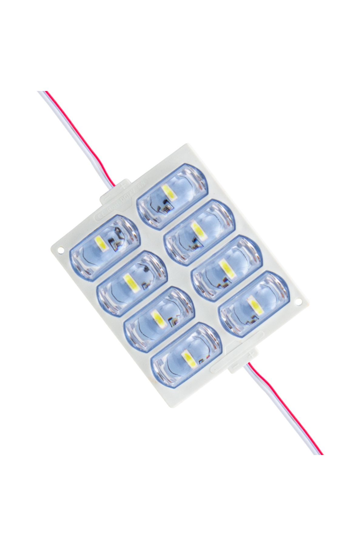 robotrend Modül Led 12V 6W Soğuk Beyaz Yanip Sönen 3030
