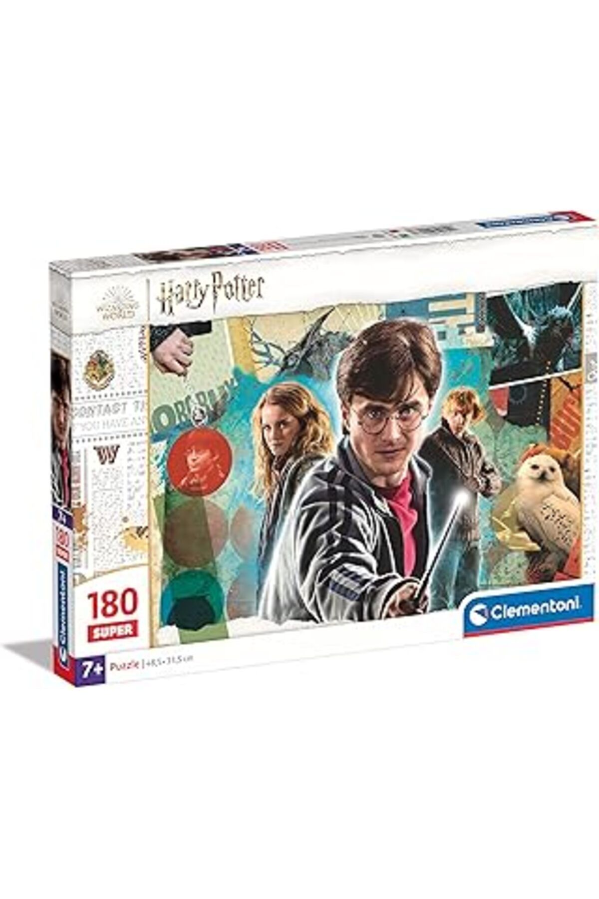 NZM TİCARET 180 El. Super Kolor Harry Potter