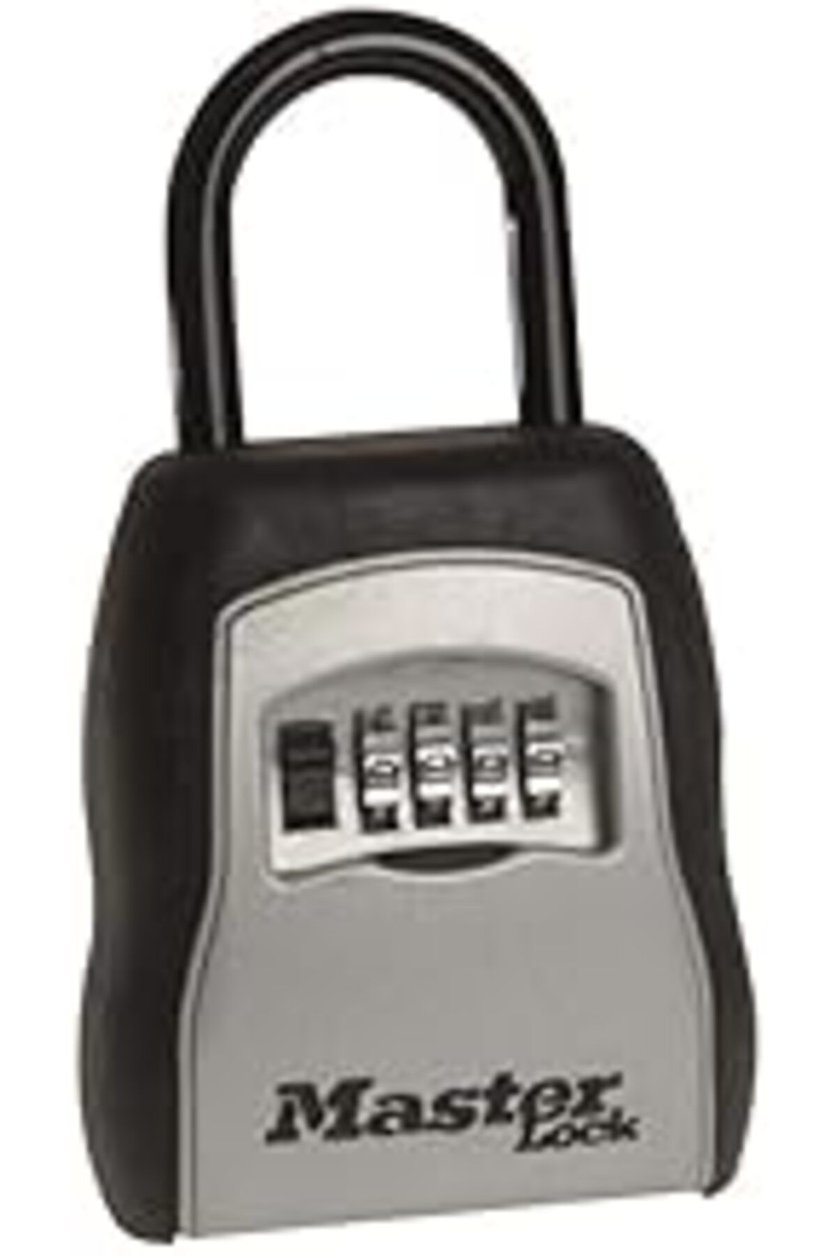 NETWORK ART Master Lock Anahtar Kutusu, Format M, Tutamaklı, 5400Eurd, Gri