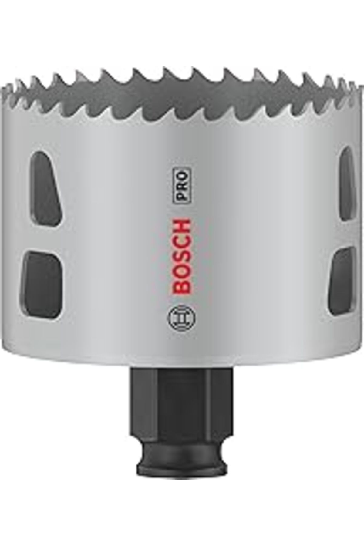 Pazarcan Bosch 1 X Pro Multi Material Power Change Plus Delik Testeresi (Yumuşak Ahşap, Alçıpan Duvar Için,