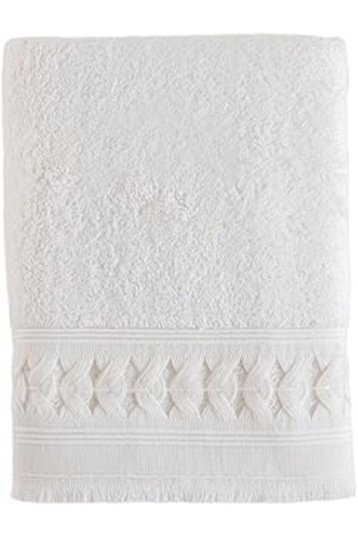 NZM TİCARET Branda Yüz Havlusu 50x90 Cm