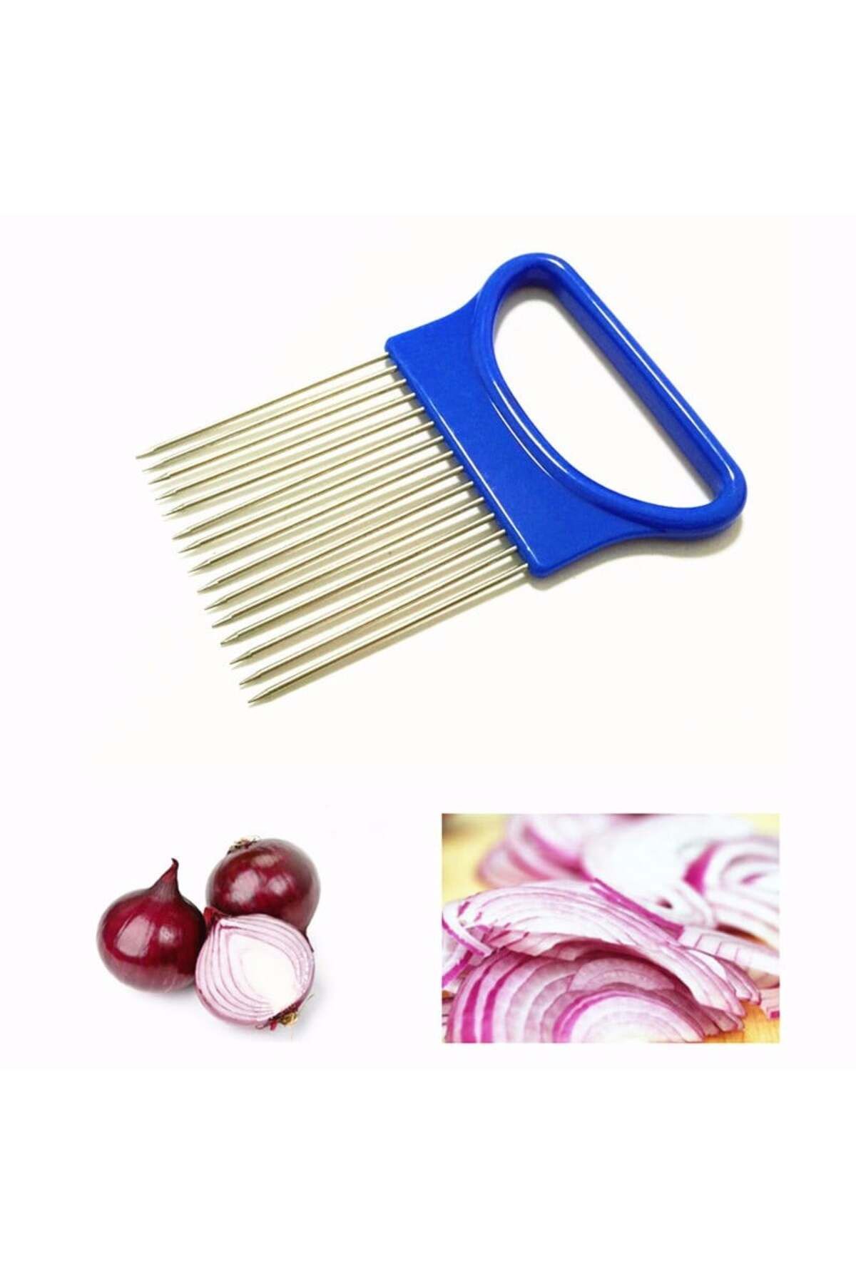 MERGEN STORE Kolay Kesim Dilimleme Aparatı
