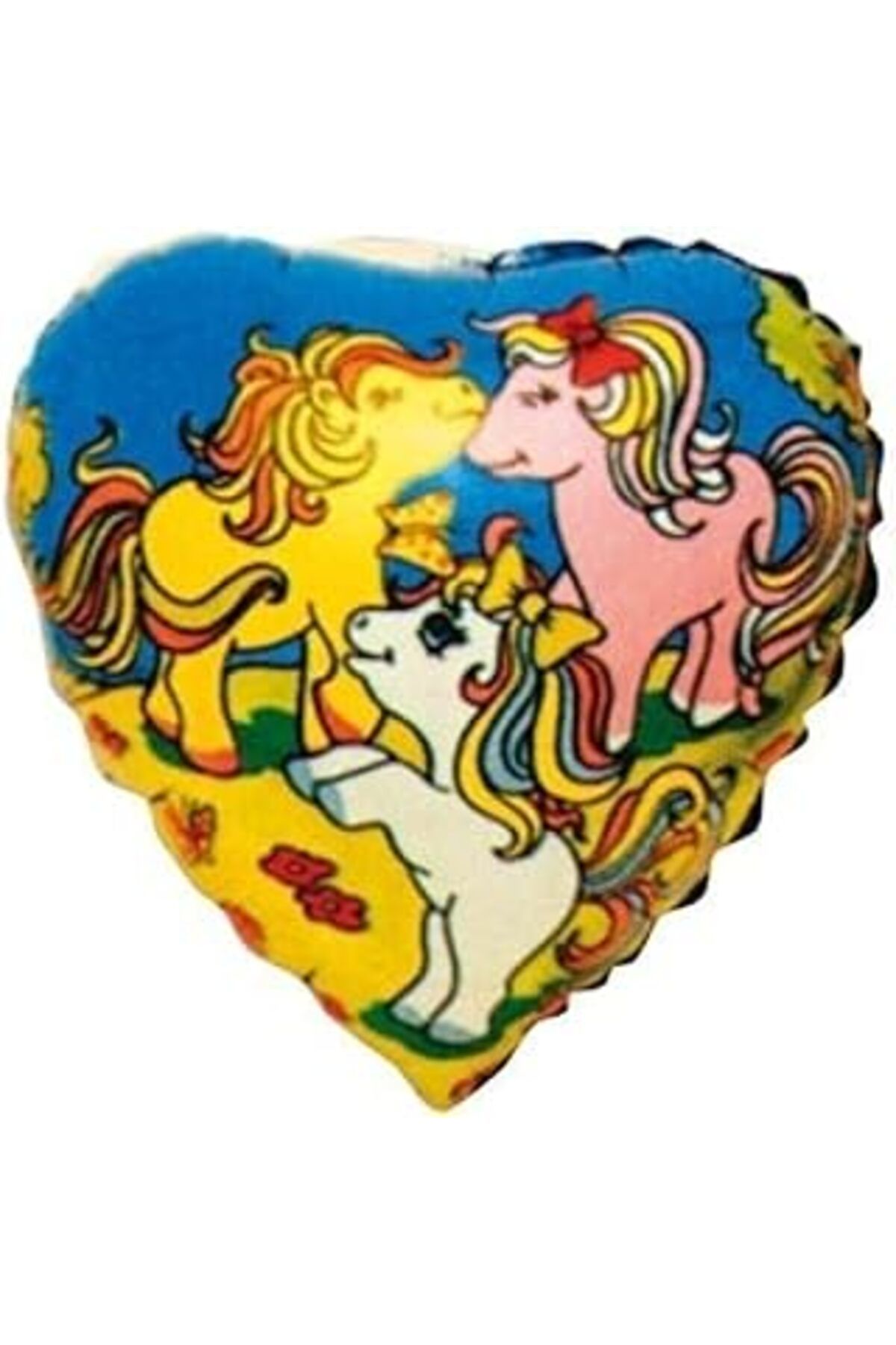 karadağsb Red Castle 18'' G-Folyo Balon- 10 Adet