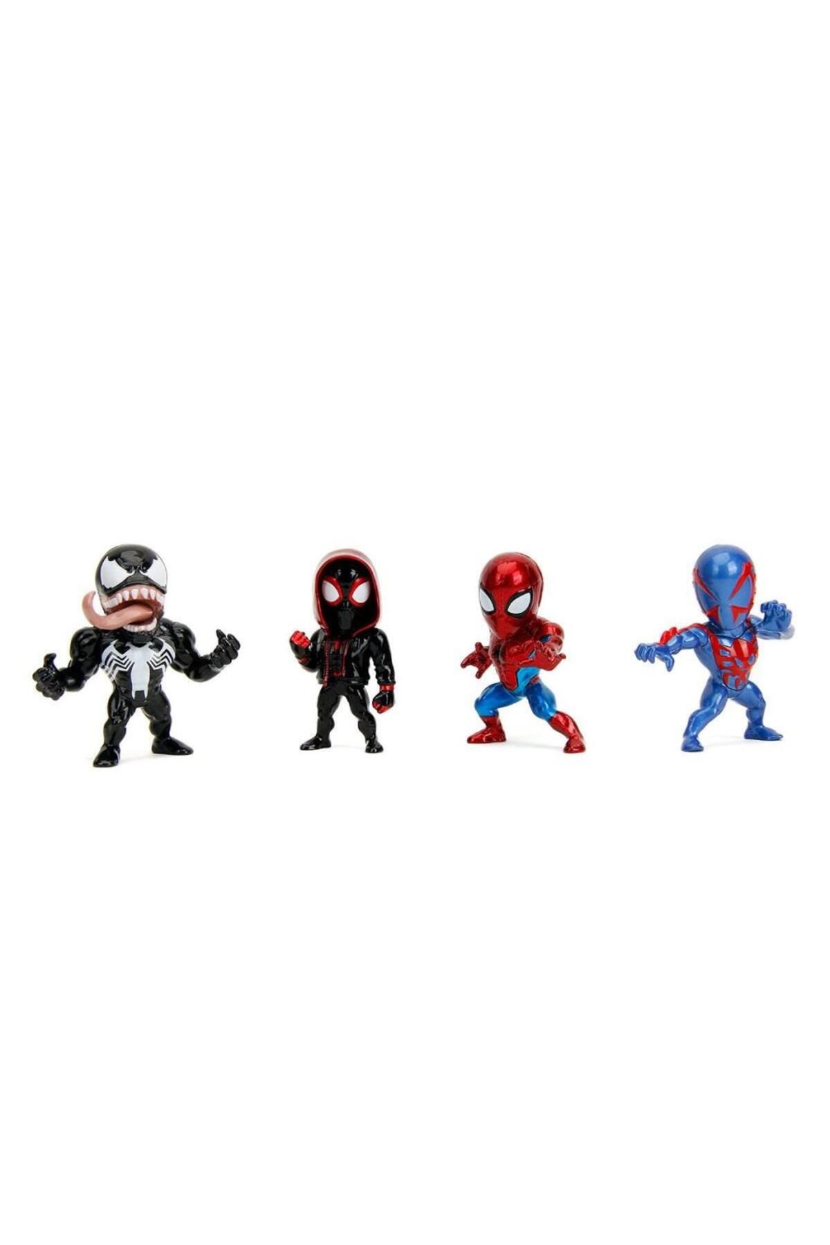 NessiWorld 253222015 Marvel 4 Pack Figür