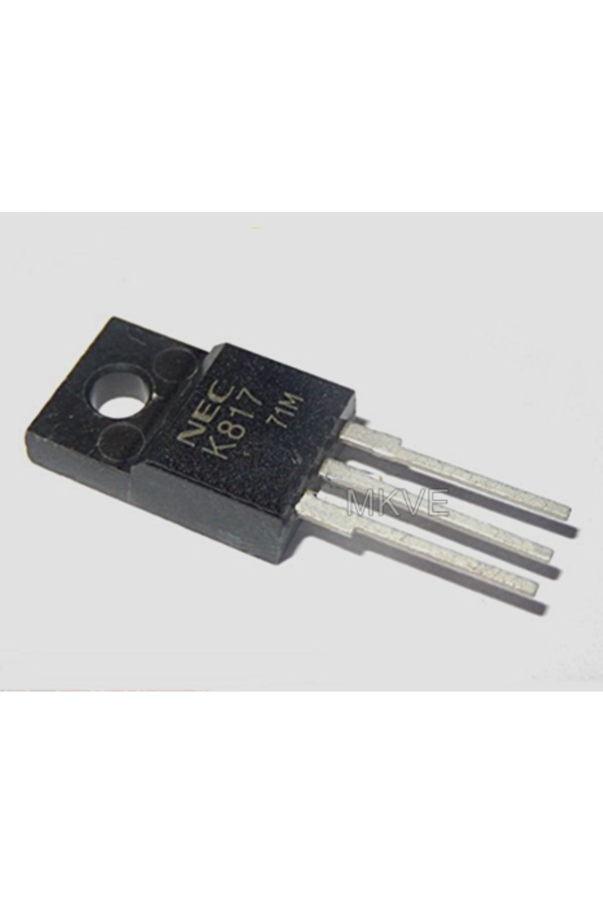 robotrend 2Sk 817 To-220F Mosfet Transistor