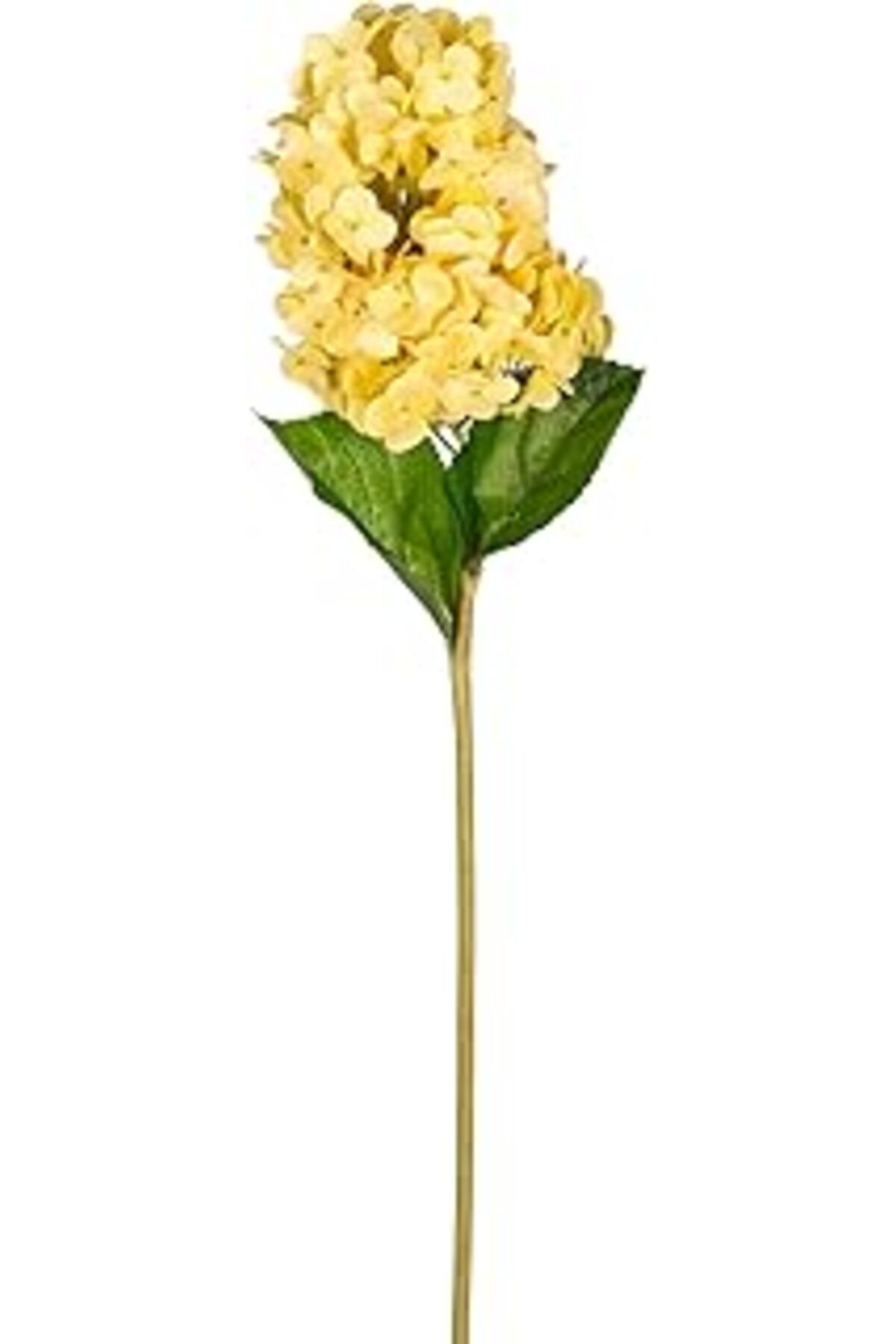 Pazarcan Herdekora Yapay Ortanca Sarı 70 Cm.