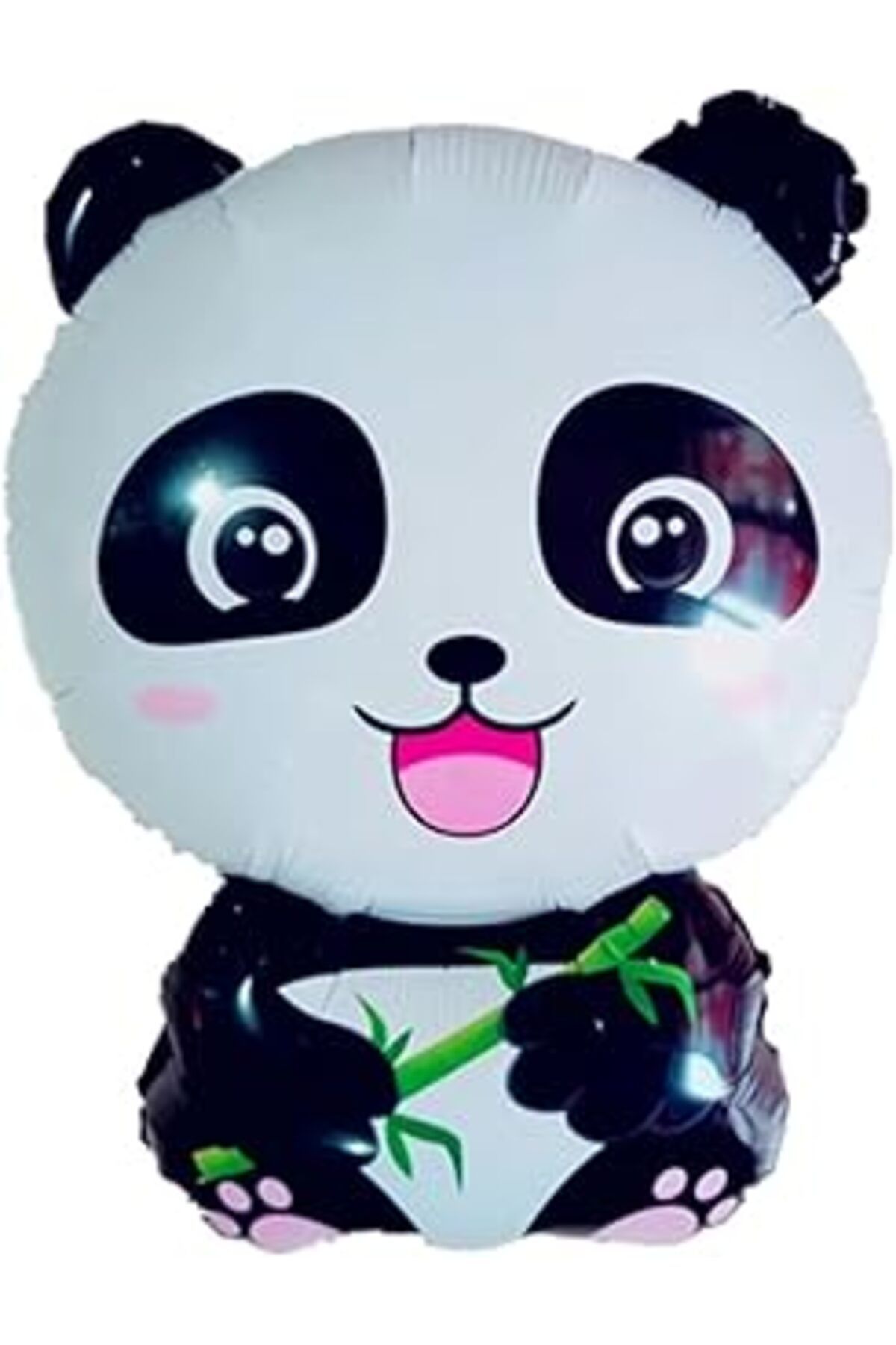 karadağsb Panda Karakterli Folyo Balon
