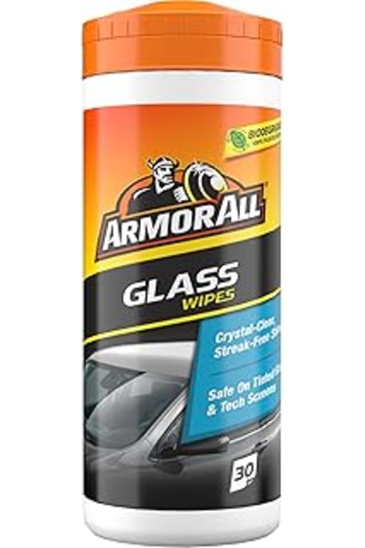NZM TİCARET Armor All 30Ct Cam Mendilleri