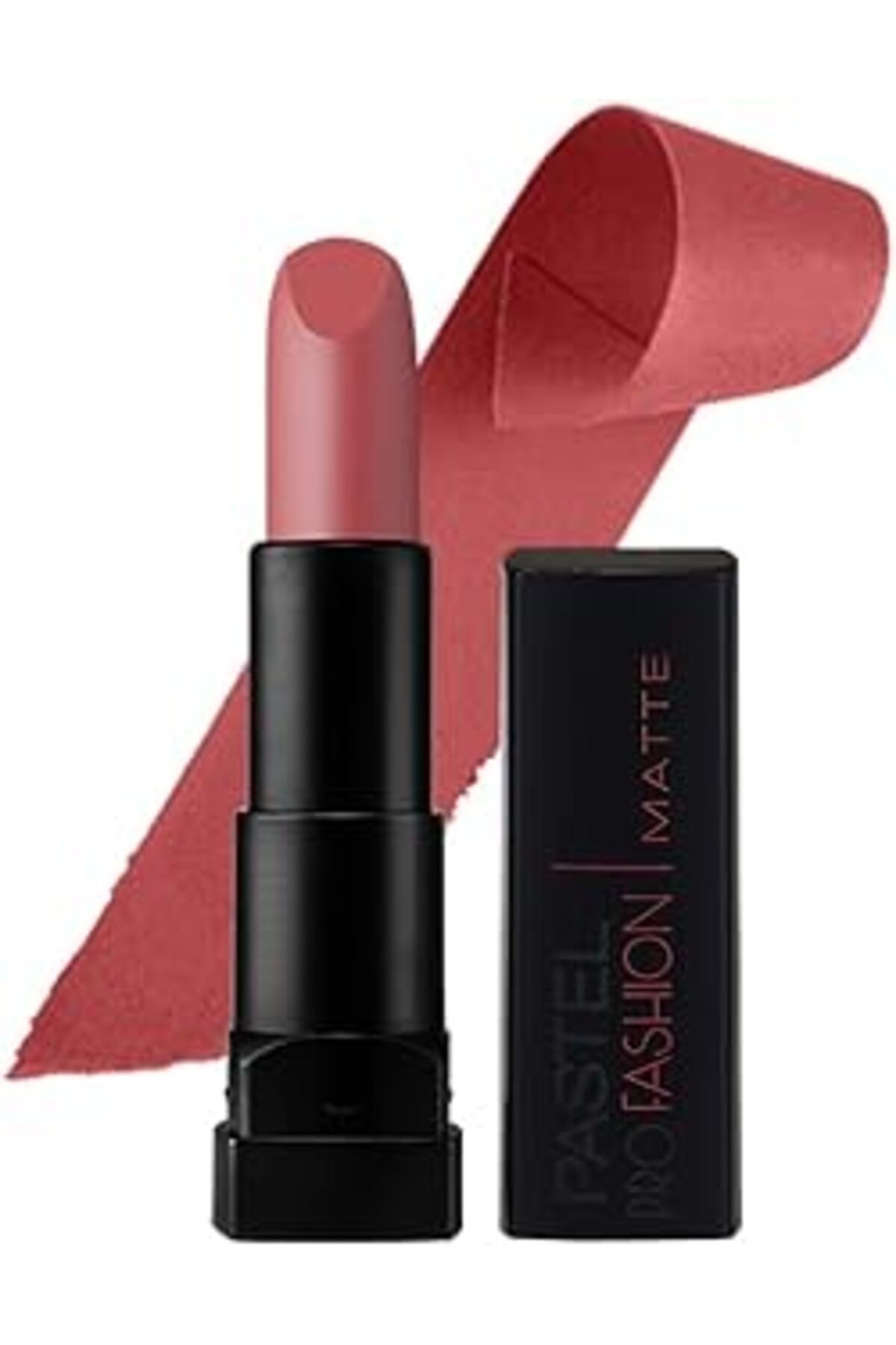 karadağsb Pastel Profashion Matte Lipstick Dark 574