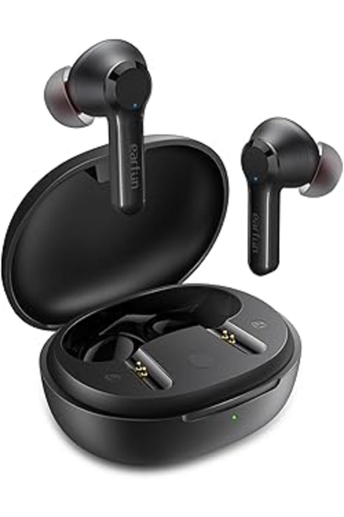 Mu Art Ahşap Earfun Air Pro 2 True Kablosuz Kulak İçi Kulaklık, Aktif Gürültü Engelleme, 34 Saate Kadar Çalma, S